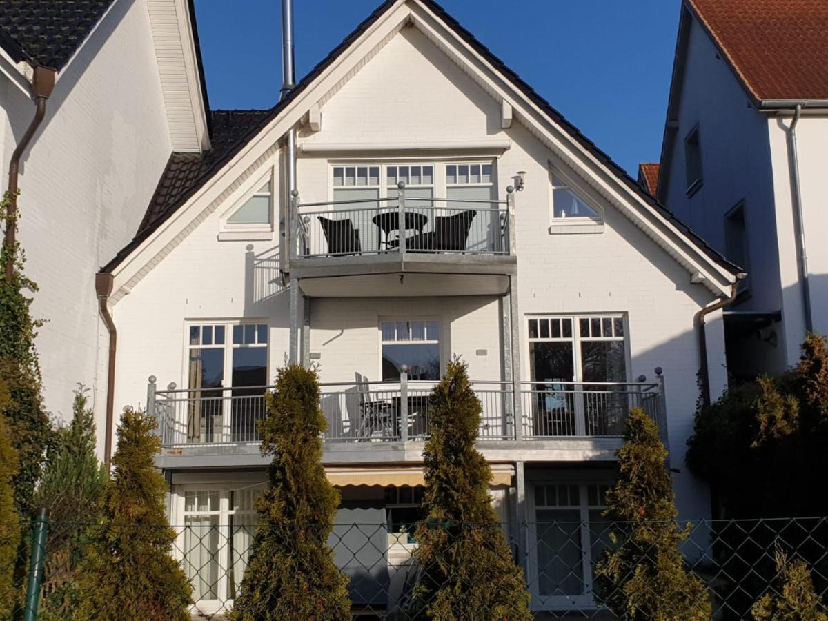 Strandallee 150A Timmendorfer Strand Exterior foto