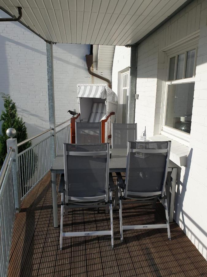 Strandallee 150A Timmendorfer Strand Exterior foto